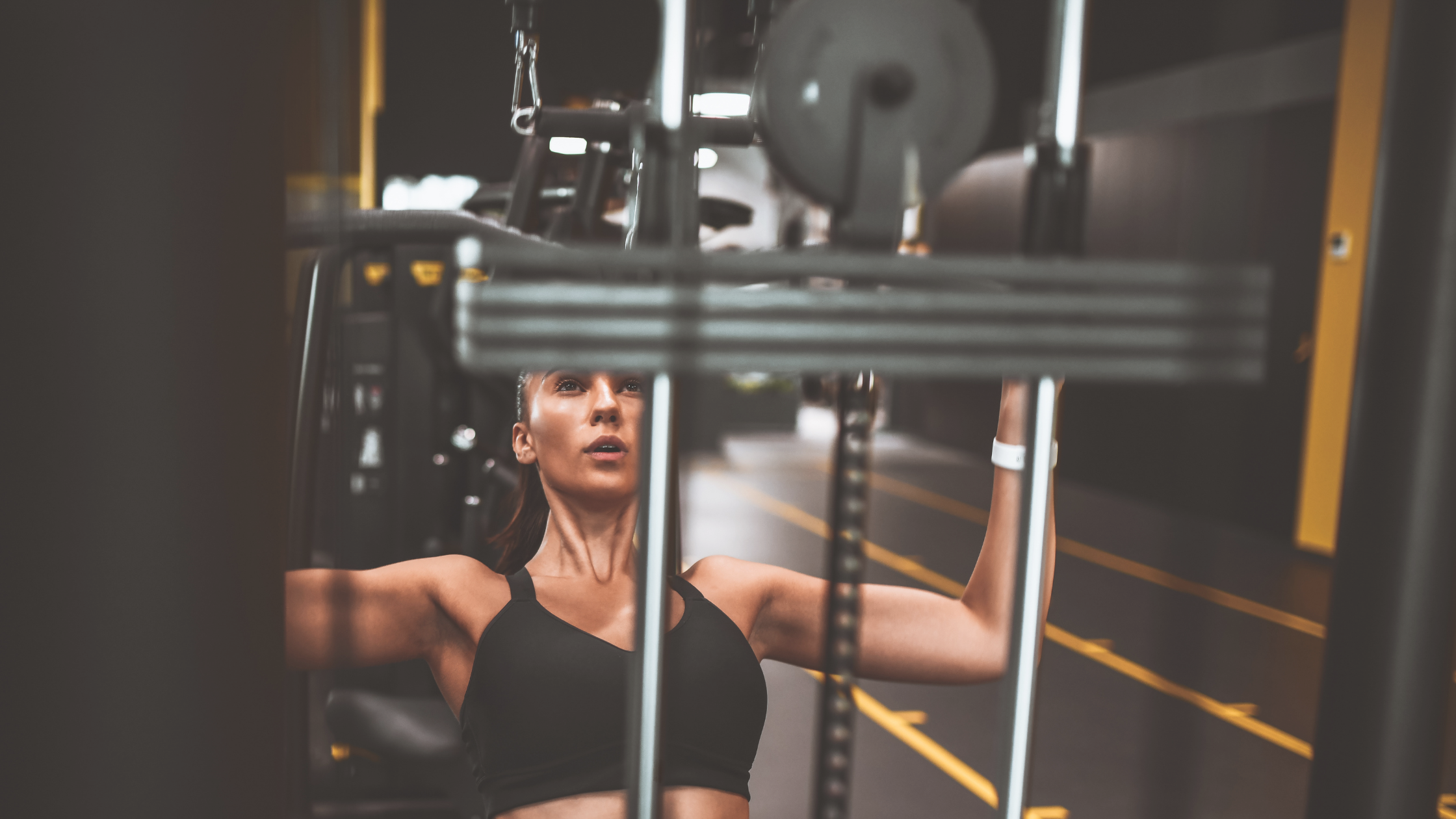 Lat Pulldown Workout | Strengthen Your Shoulders